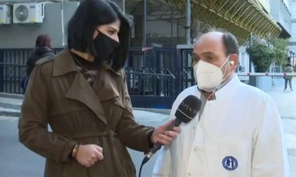 Διευθυντής Ευαγγελισμού: Δεν μπορούμε να κάνουμε Πάσχα στο χωριό με τόσα κρούσματα